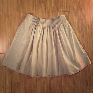Banana Republic A Line Skirt